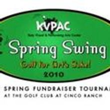 KVPAC Spring Swing Makes A 'Hole In One'